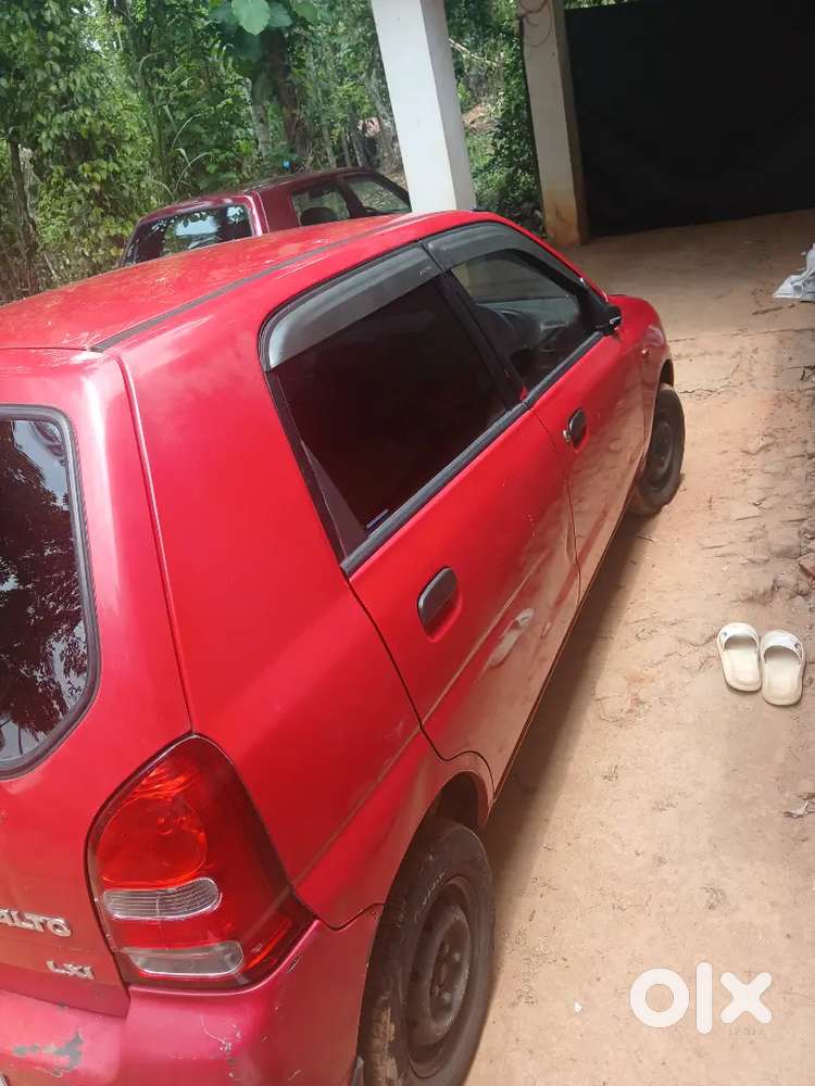 A Good Alto Car With Mechanically No Problam