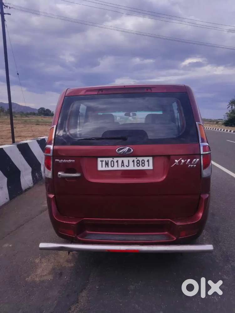 Mahindra Xylo 2.5 E8 2009