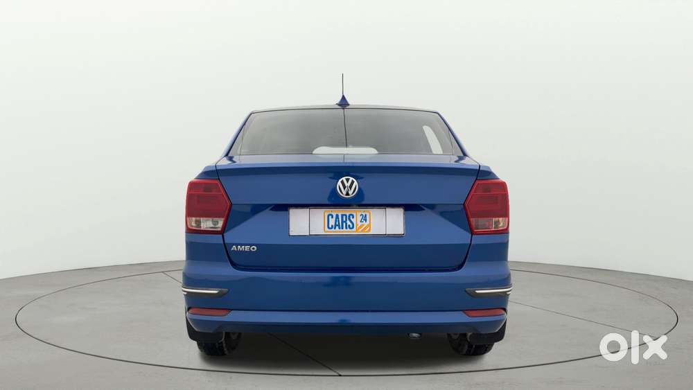 Volkswagen Ameo 1.2 Mpi Highline, 2016, Petrol