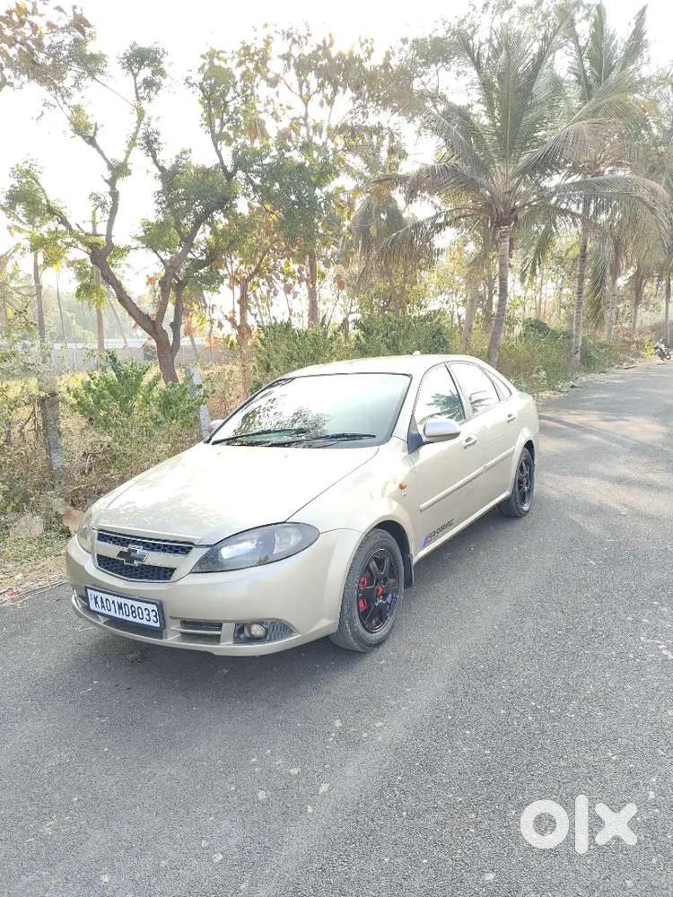 Chevrolet Optra Magnum 2008 Diesel100000kmdriven Fclaps Insurance Laps
