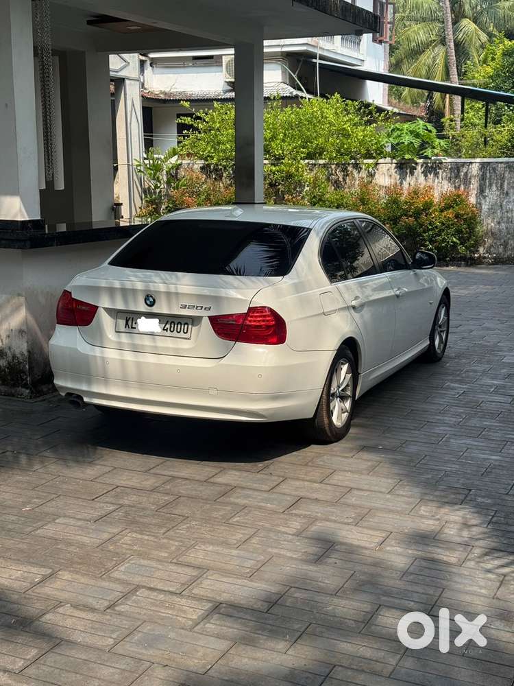 Bmw 3 Series Diesel 2010 Model