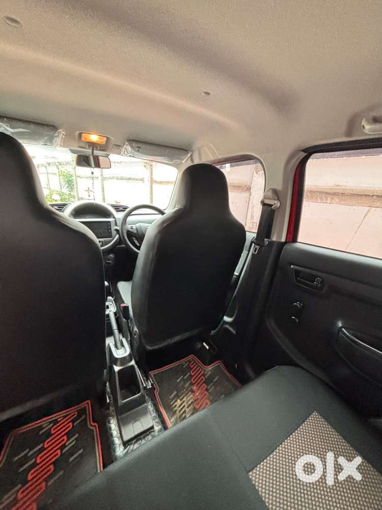 Maruti Suzuki S-presso 2023