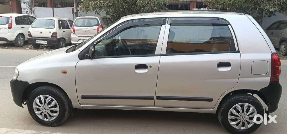 Maruti Suzuki Alto 0.8 Lxi (o), 2010, Petrol