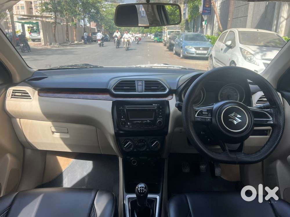 Maruti Suzuki Swift Dzire 1.3 Vxi, 2018, Cng & Hybrids