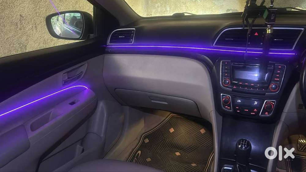 2017 Maruti Ciaz Vdi Diesel  1 Owner  Full Company Service  22 Kmpl