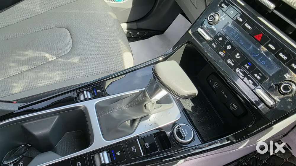 Hyundai Creta Facelift 2024 Diesel