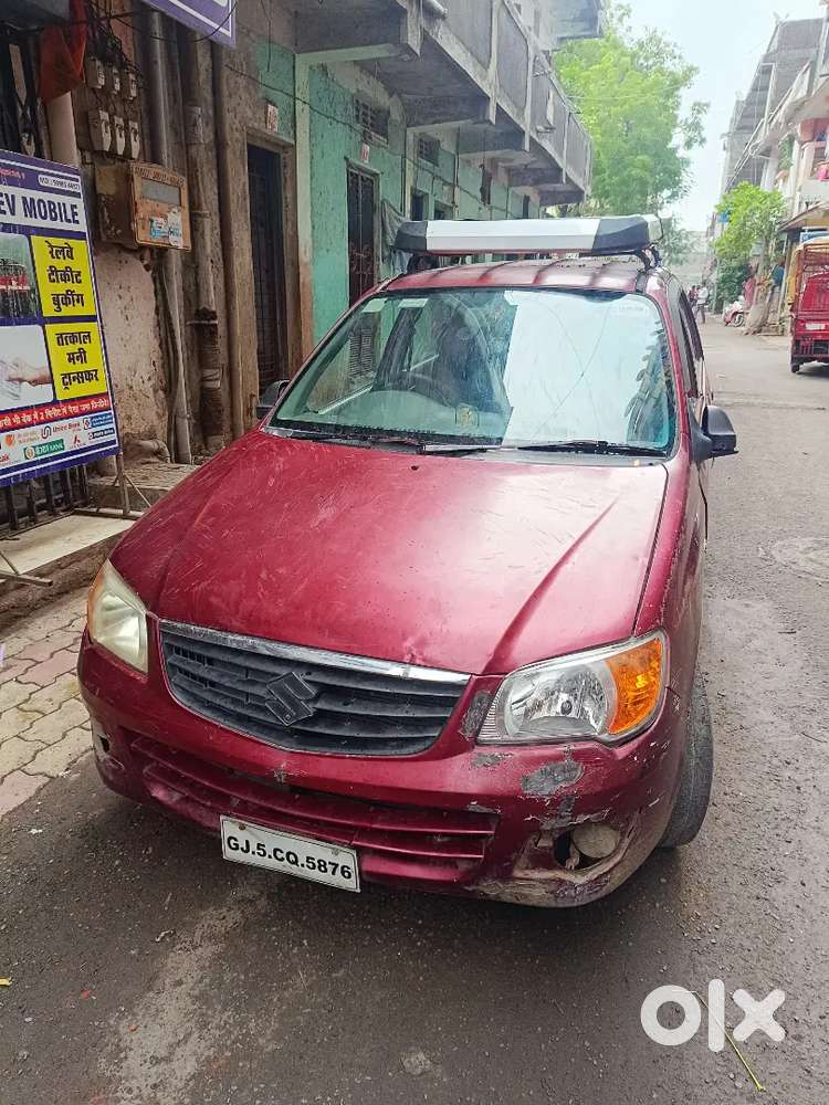 Maruti Suzuki Alto K10 2011 Petrol 97800 Km Driven