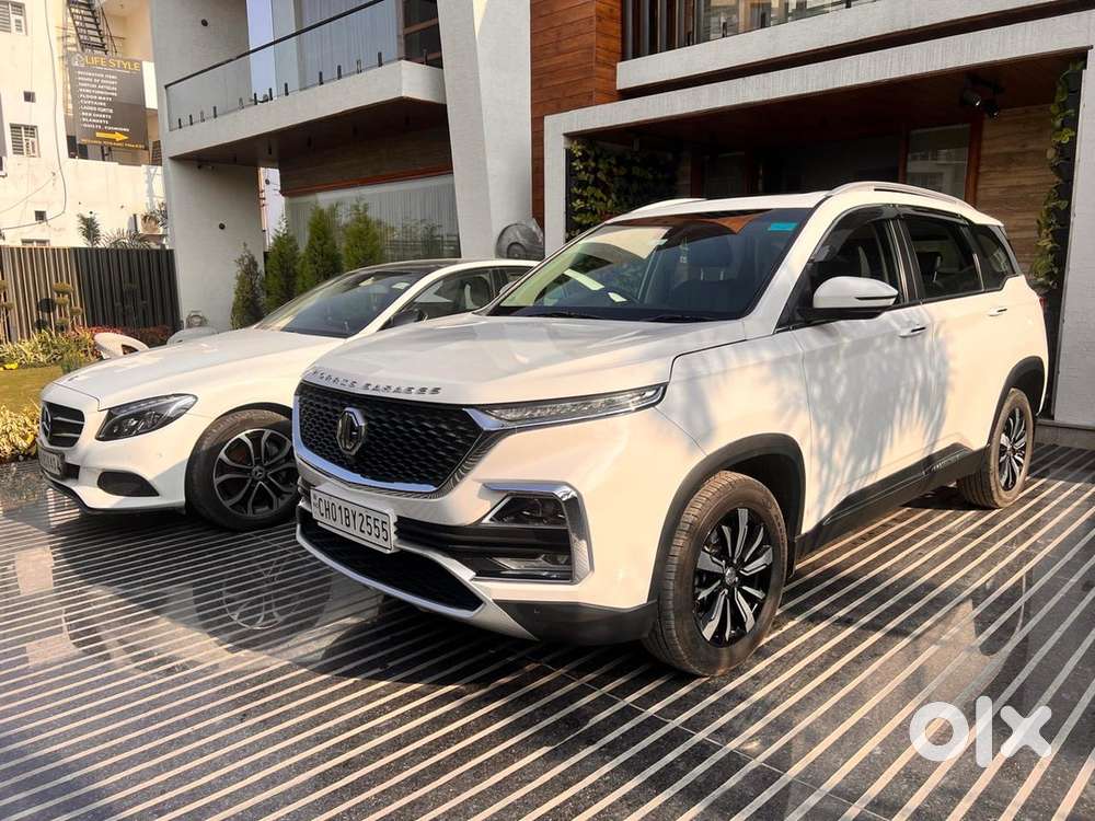 2019 Mg Hector Petrol