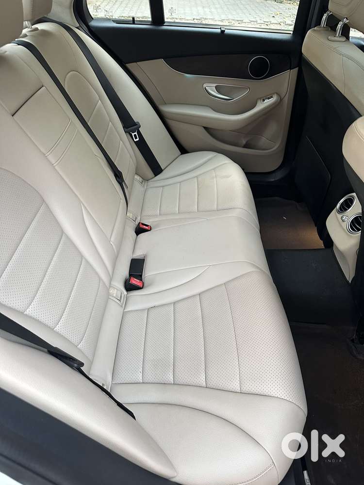 Mercedes-benz C-class 220 Edition C, 2018, Diesel