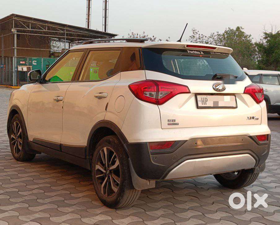 Mahindra Xuv300 W8 (o) 1.5 Diesel Amt, 2020, Diesel