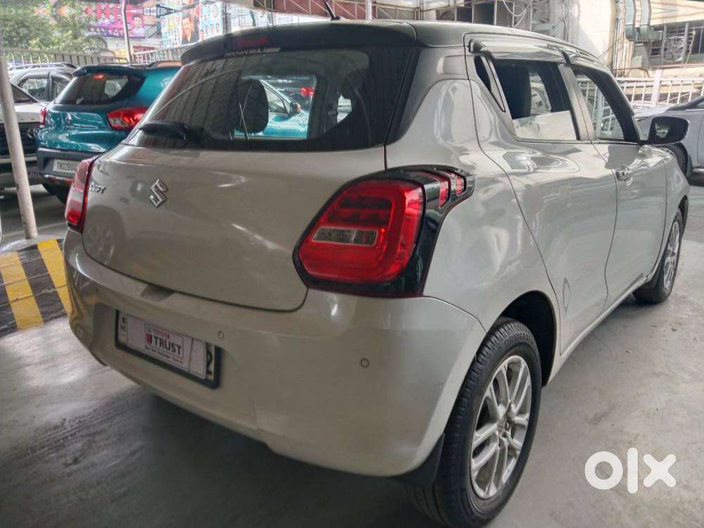 Maruti Suzuki Swift Amt Zxi Plus, 2023, Petrol