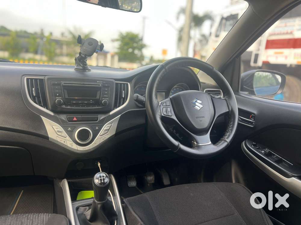Maruti Suzuki Baleno 1.3 Delta, 2018, Diesel
