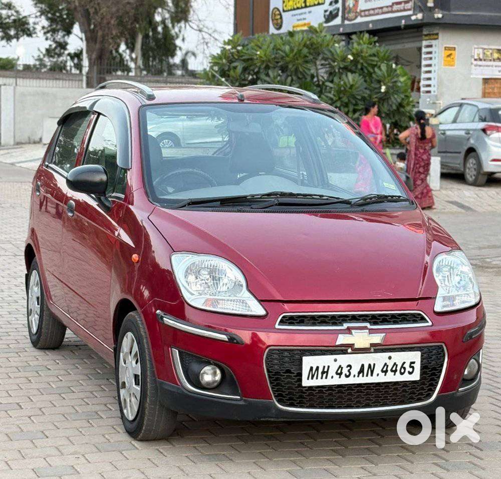 Chevrolet Spark 1.0 Lt, 2013, Petrol