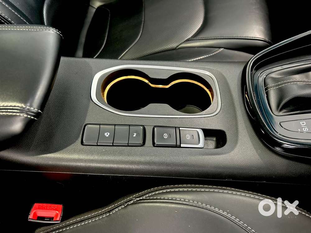 Mg Hector 1.5 Sharp Turbo Dct Petrol Dual Tone, 2021, Petrol