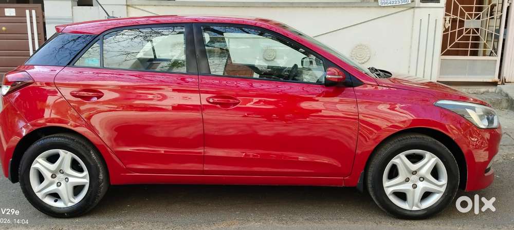 Hyundai Elite I20 Asta (o) 1.2 Mt, 2017, Diesel