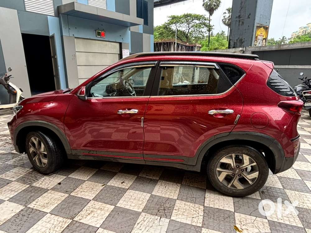 Kia Sonet 1.0 Gtx Plus Imt 2020