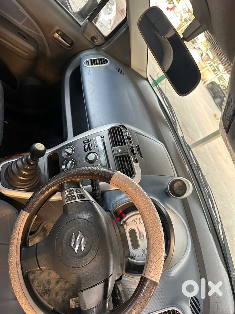2010 Maruti Ritz Zxi
