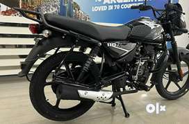 Bajaj ct 110 second deals hand bike