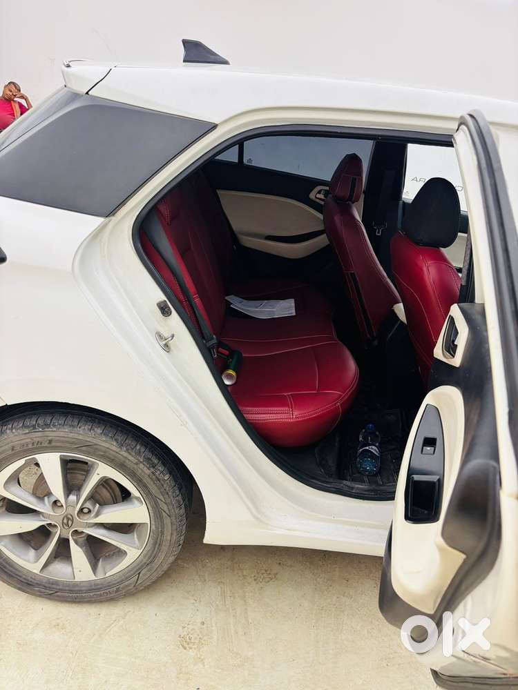 Hyundai I20 Active Petrol Cng 2015