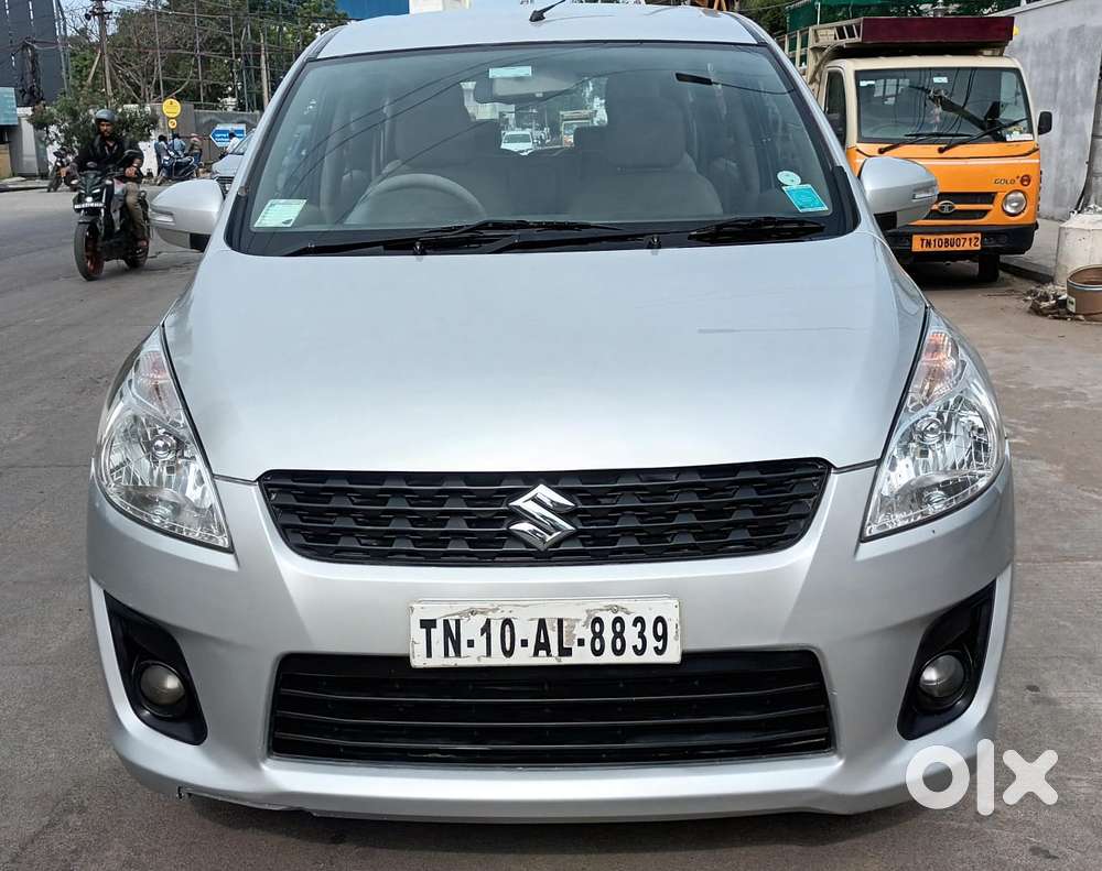Maruti Suzuki Ertiga Zxi, 2013, Petrol