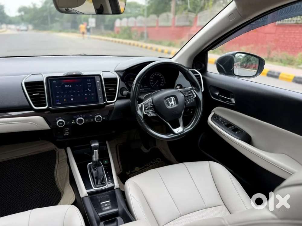 Honda City Zx Petrol Cvt, 2022, Petrol