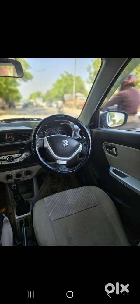 Maruti Suzuki Alto K10 Vxi, 2017, Petrol