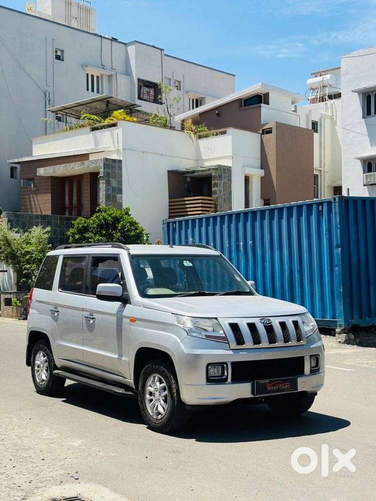 Mahindra Tuv 300 T8, 2017, Diesel