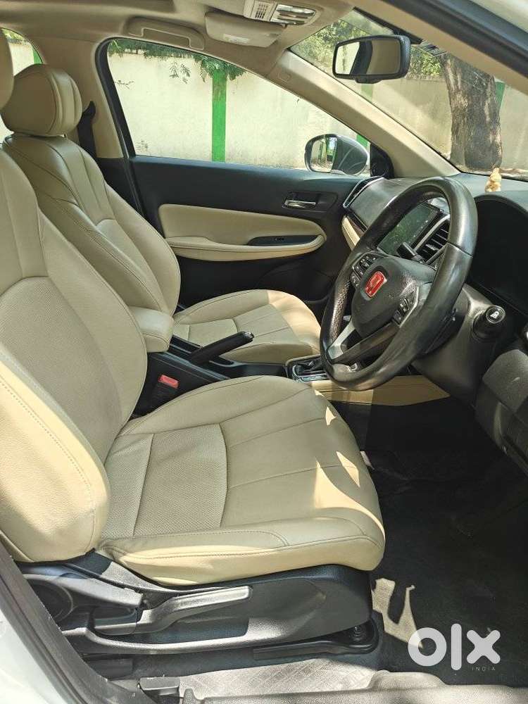 Honda City, 2021, Petrol