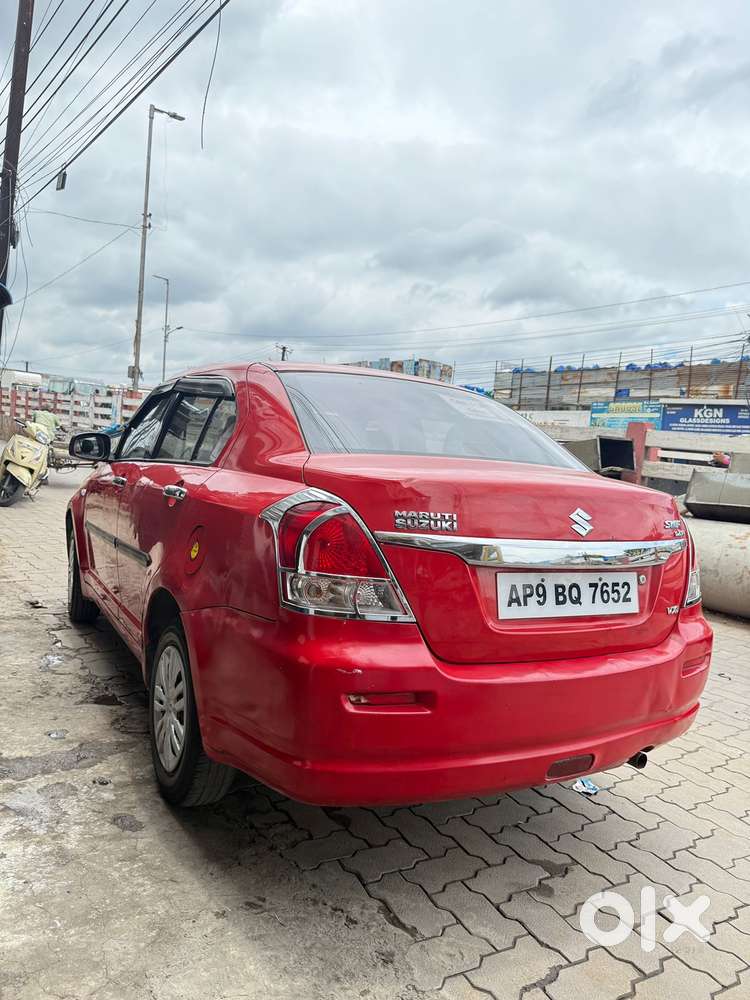 Maruti Suzuki Swift Dzire 1.3 Vxi, 2008, Petrol