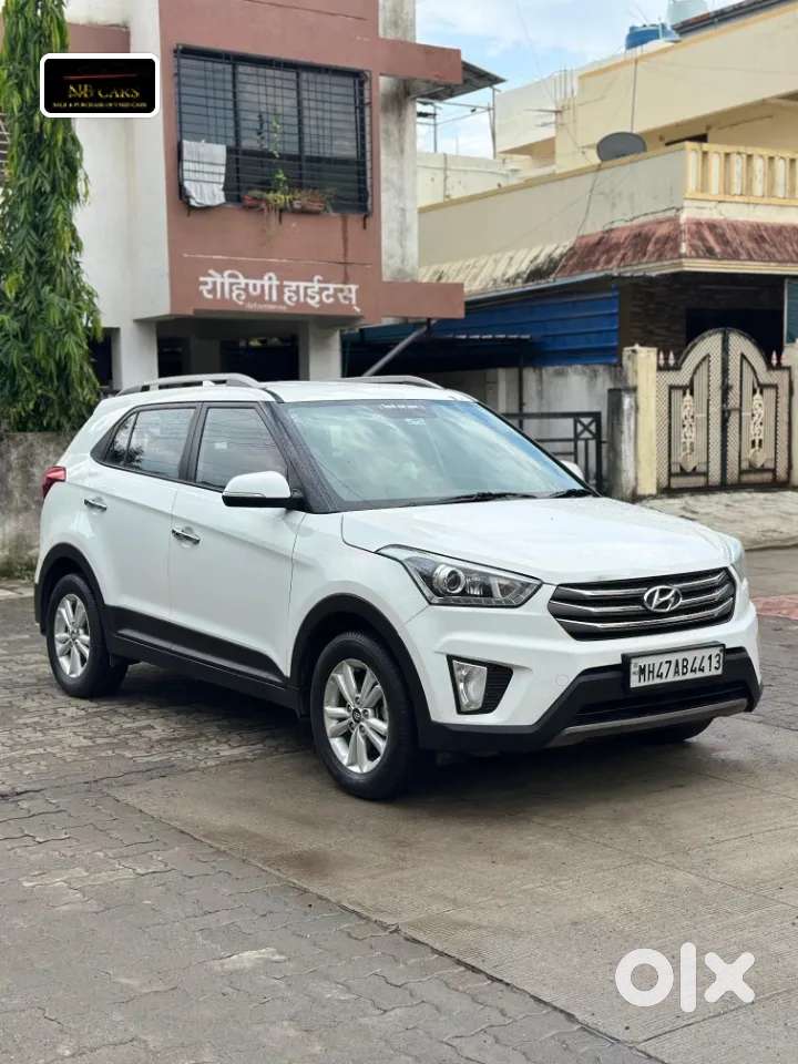 Hyundai Creta 1.6 Sx Plus, 2018, Petrol