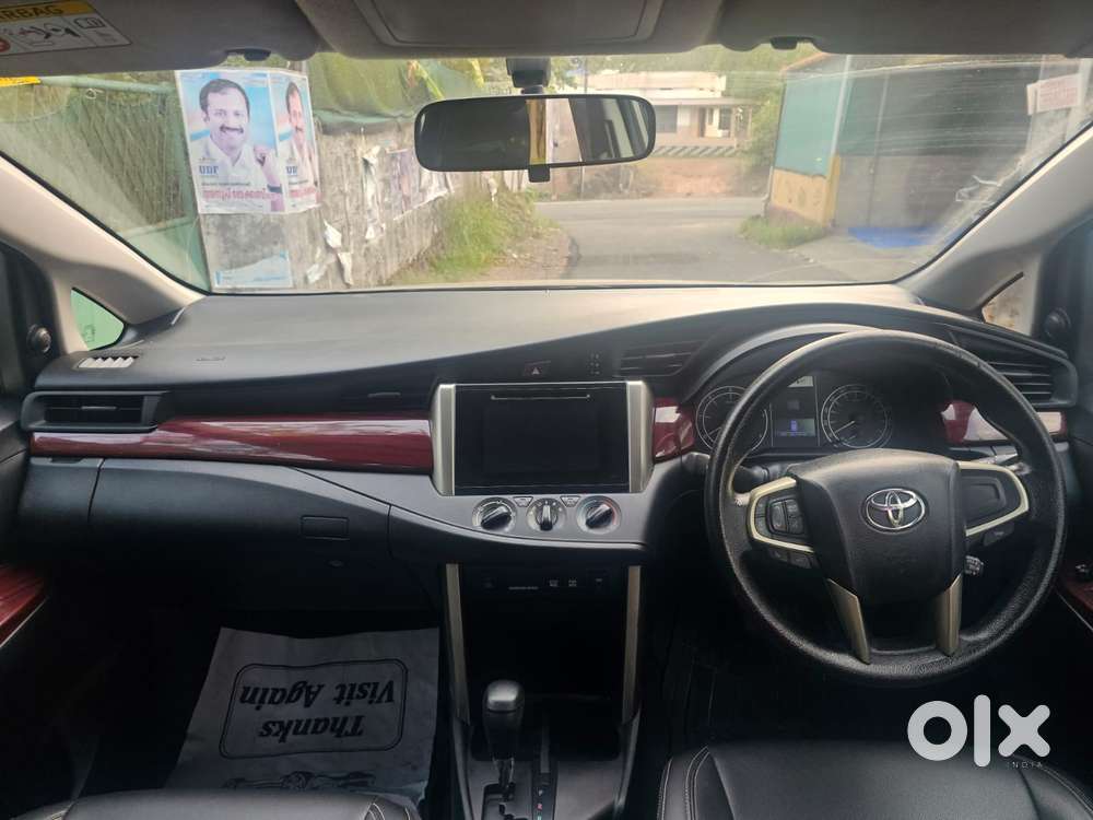 Toyota Innova Crysta 2.8 Gx At, 2019, Diesel