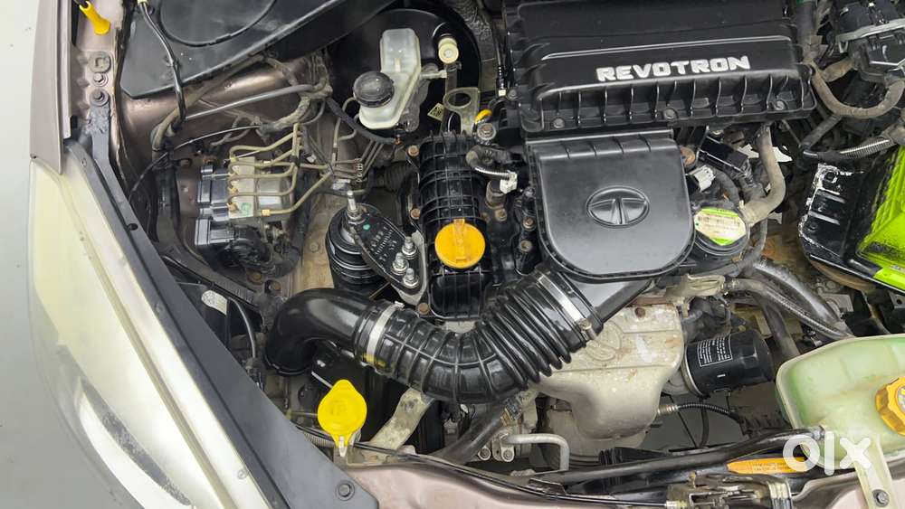 Tata Tiago 1.2 Revotron Xz Wo Alloy, 2016, Petrol