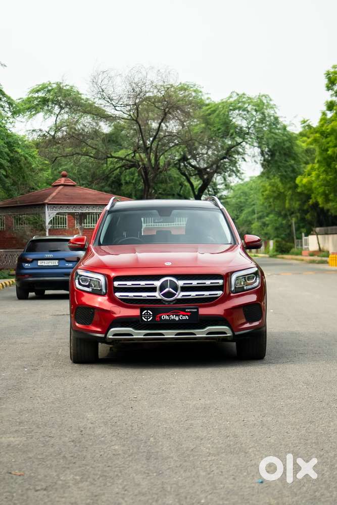 Mercedes-benz Glb 200, 2023, Petrol
