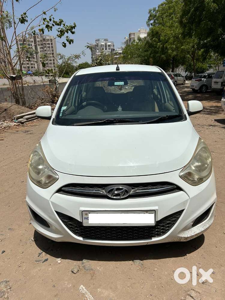 Hyundai I10 Magna 2012