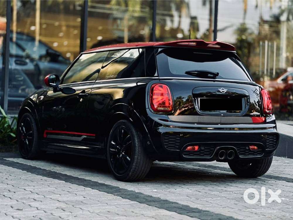 Mini Cooper Jcw