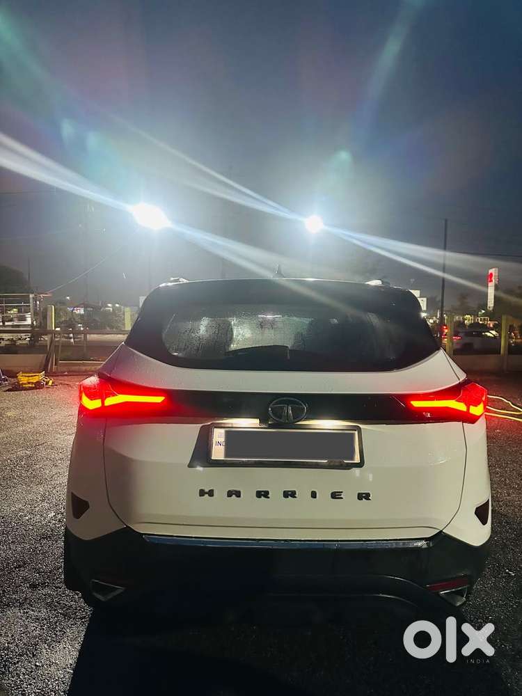 Tata Harrier Xz+, 2022, Diesel