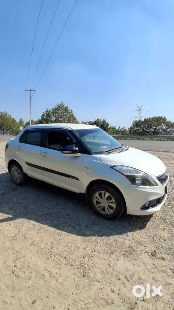 Maruti Suzuki Dzire 2015 Petrol Good Condition