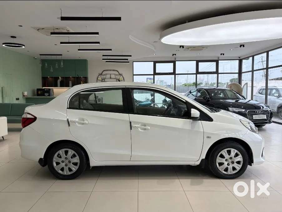 Honda Amaze S 1.2 Petrol Mt, 2017, Petrol