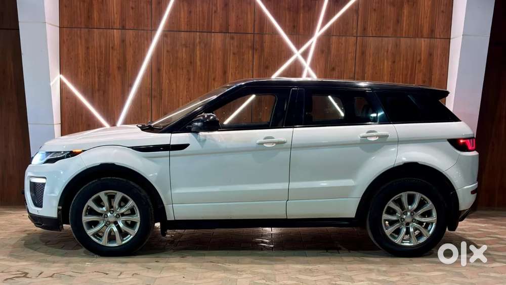 Land Rover Range Evoque, 2017, Diesel