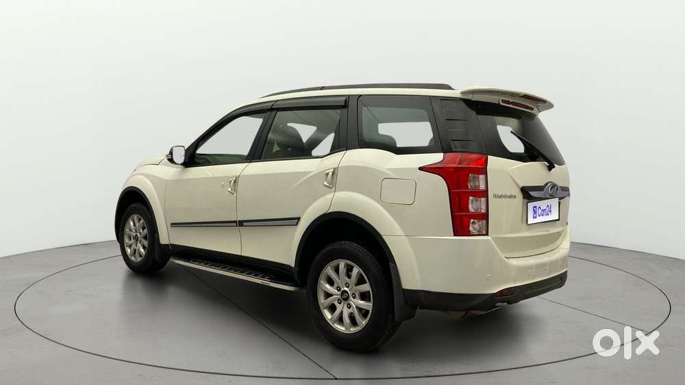 Mahindra Xuv500 W8, 2016, Diesel