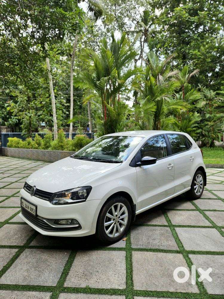 Volkswagen Polo Gti, 2017, Petrol