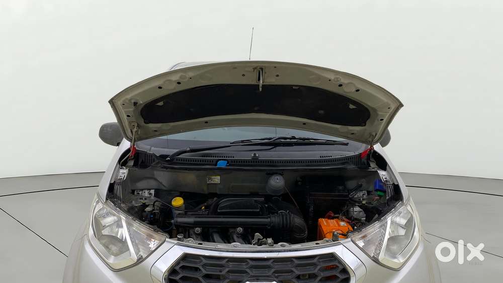 Datsun Redigo T Option, 2018, Petrol