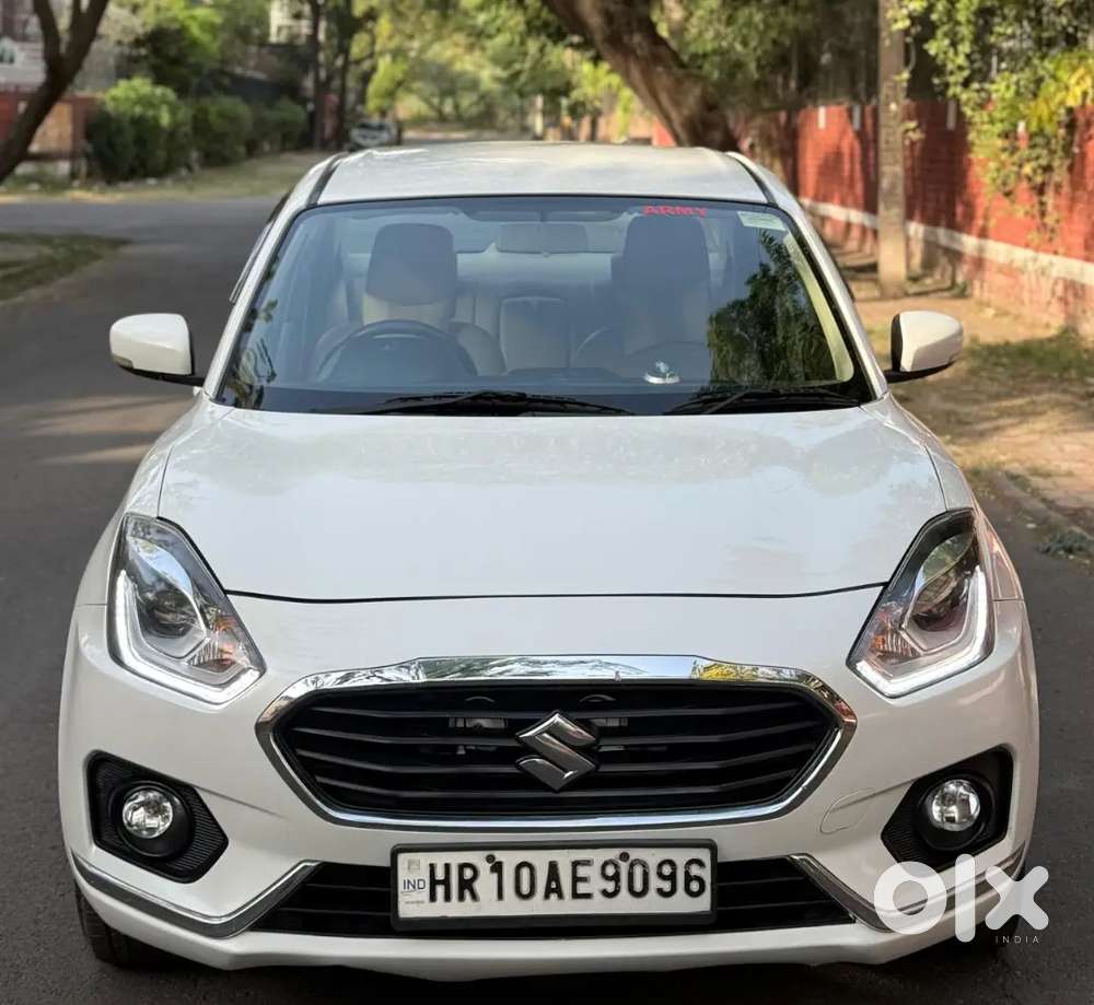 Maruti Suzuki Swift Dzire 2018 Diesel 54000 Km Driven