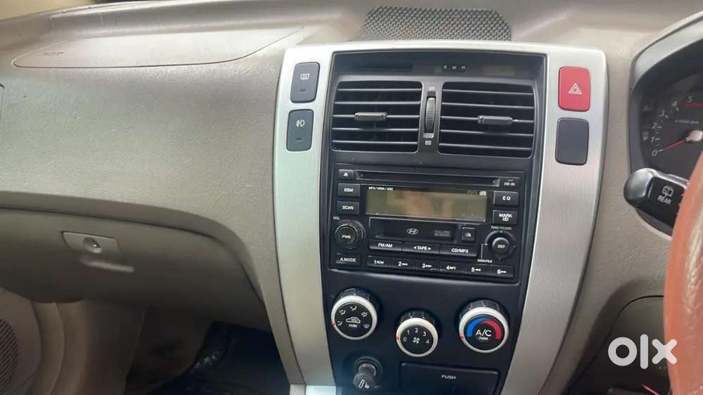 Hyundai Tucson 2005 Diesel 4wd