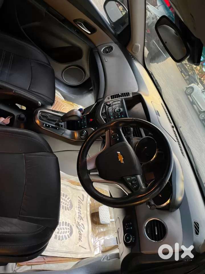 Chevrolet Cruze, 2017, Diesel