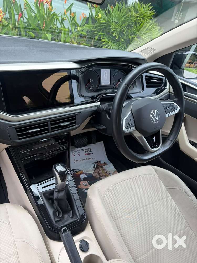 Volkswagen Virtus 1.0 Highline Tsi At, 2022, Petrol