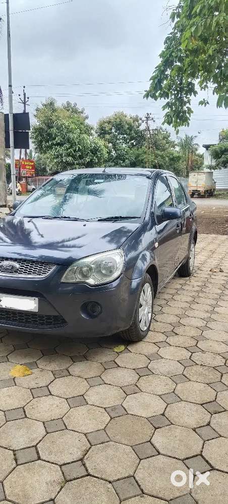 Ford Fiesta 1.4 Tdci
