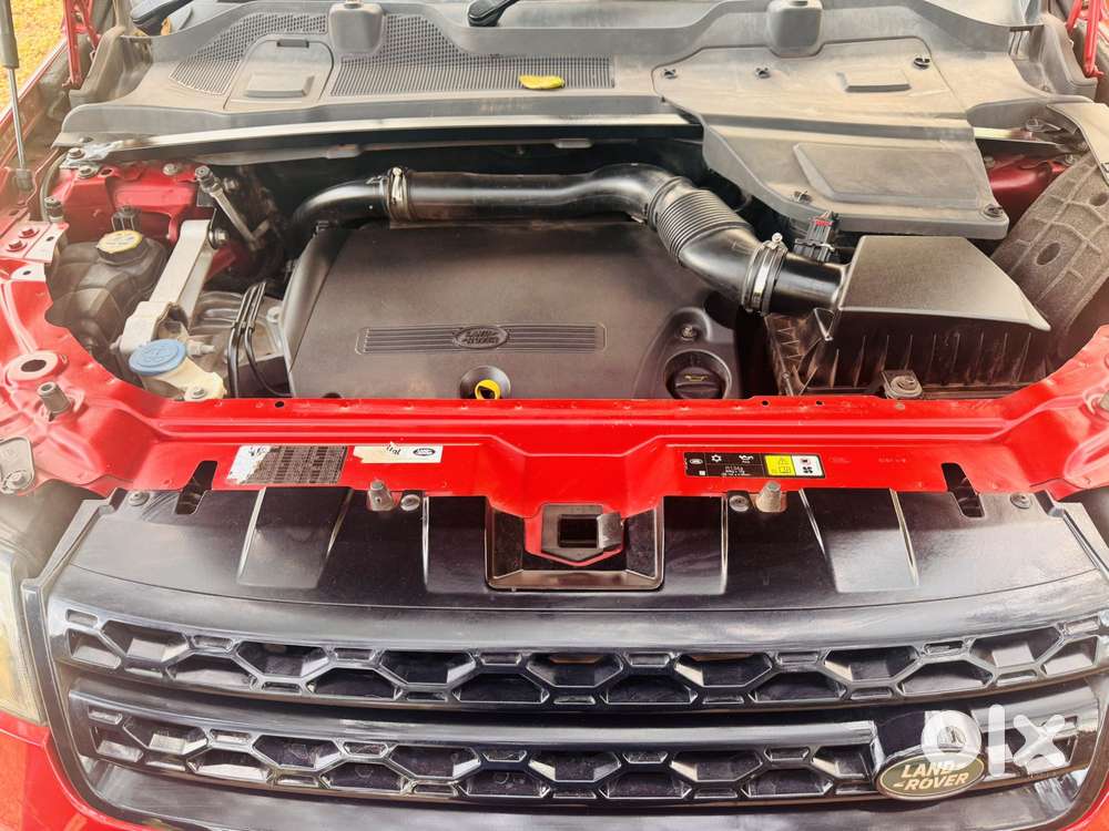 Land Rover Discovery Sport Sd4 Hse Luxury, 2016, Diesel