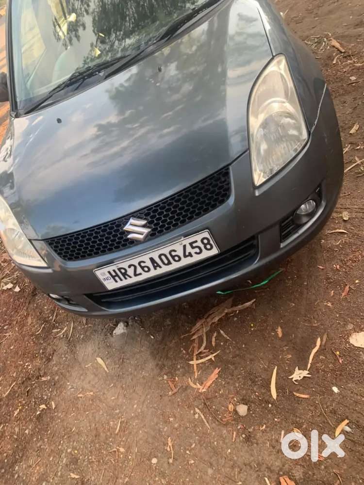Maruti Suzuki Swift Zxi 2008
