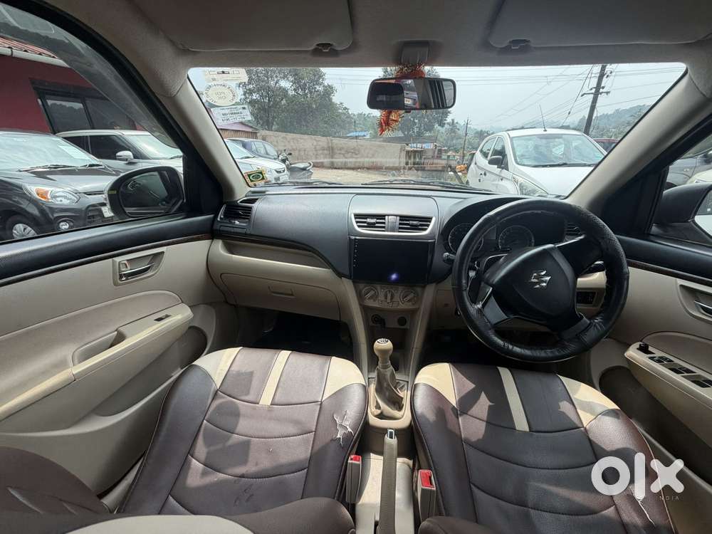 Maruti Suzuki Dzire 1.2 Vxi, 2014, Petrol